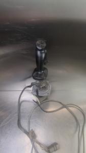 Liebherr Joystick rechts